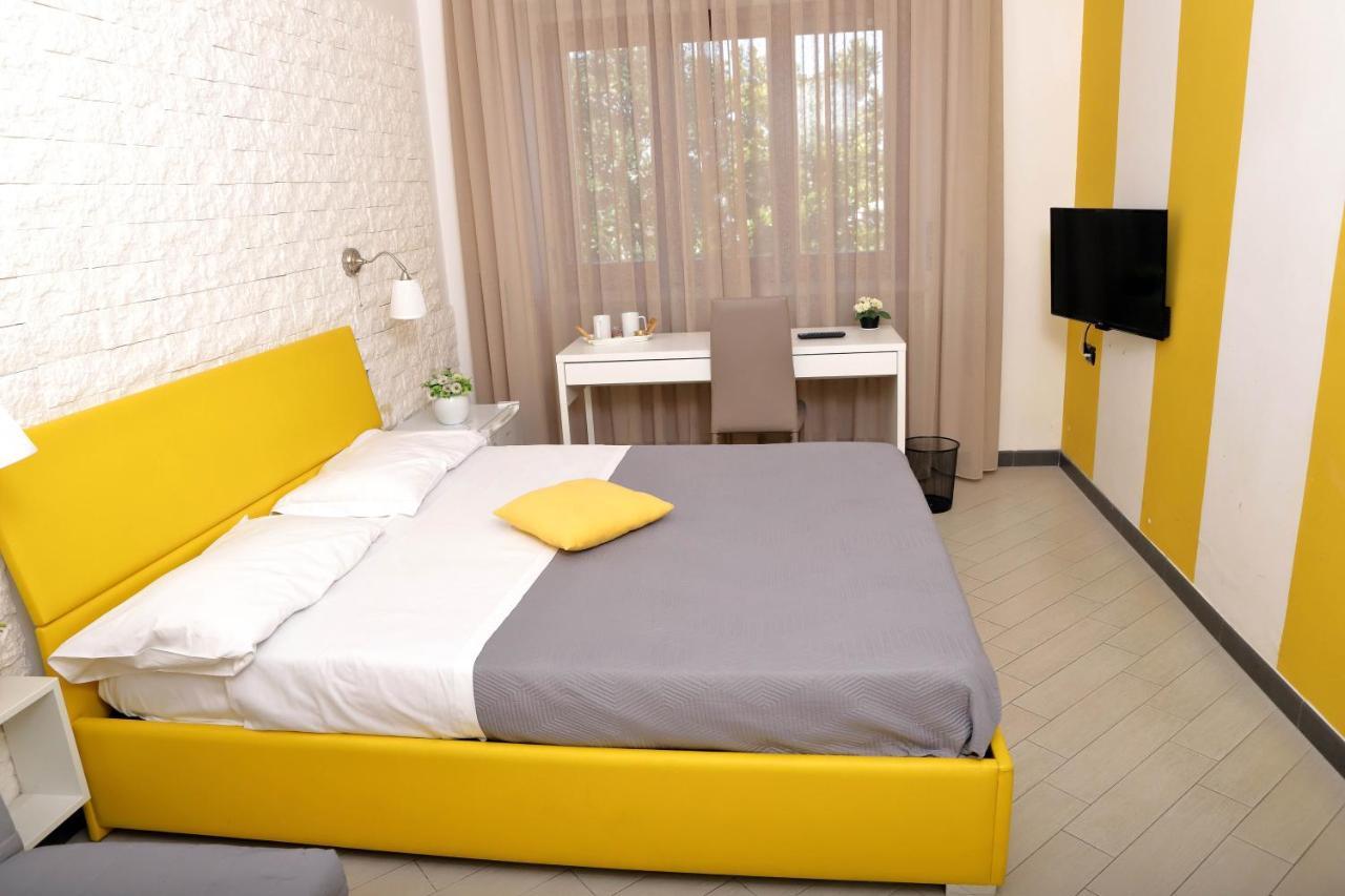 Guest House Le Tre Isole Sorrento Exteriér fotografie