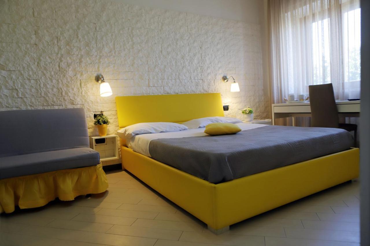 Guest House Le Tre Isole Sorrento Exteriér fotografie