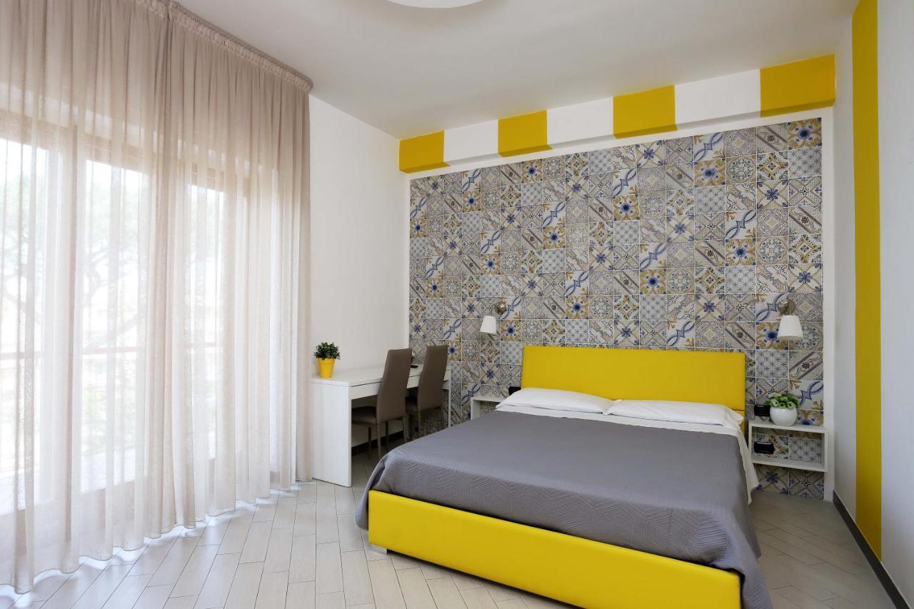 Guest House Le Tre Isole Sorrento Exteriér fotografie