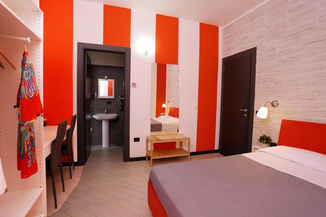 Guest House Le Tre Isole Sorrento Exteriér fotografie