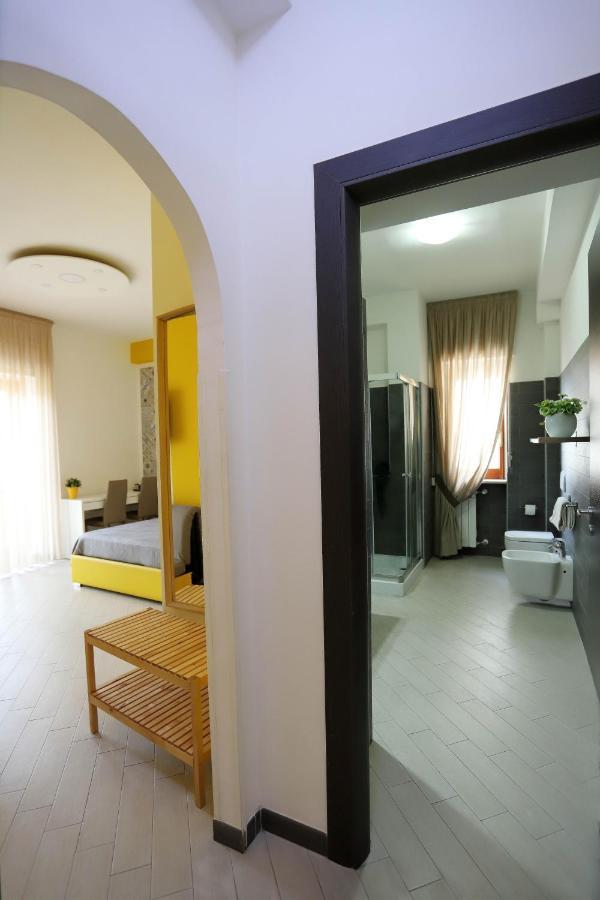 Guest House Le Tre Isole Sorrento Exteriér fotografie